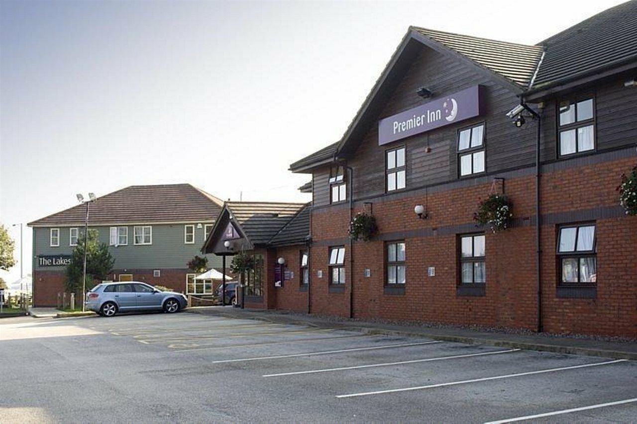 Premier Inn Birmingham Oldbury Oldbury  Luaran gambar