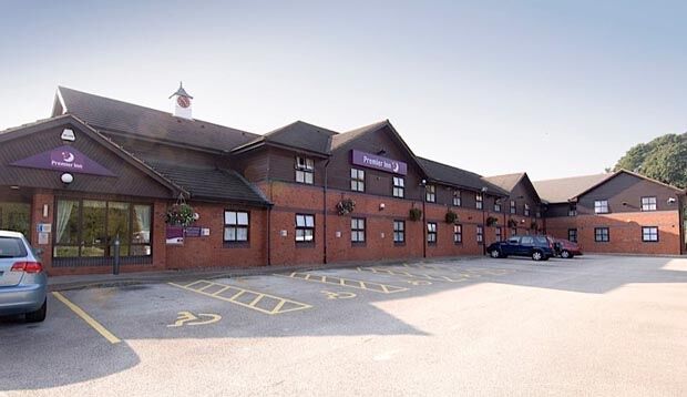 Premier Inn Birmingham Oldbury Oldbury  Luaran gambar